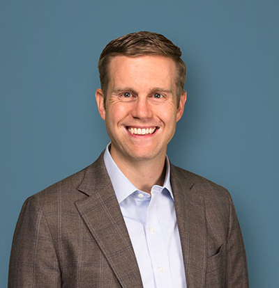 Steven Jamison Headshot