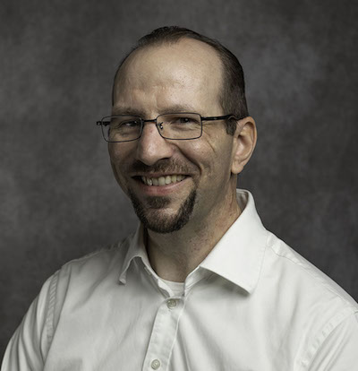 Brett Gilmore Headshot