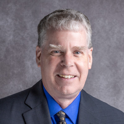 Ron Hunsaker Headshot