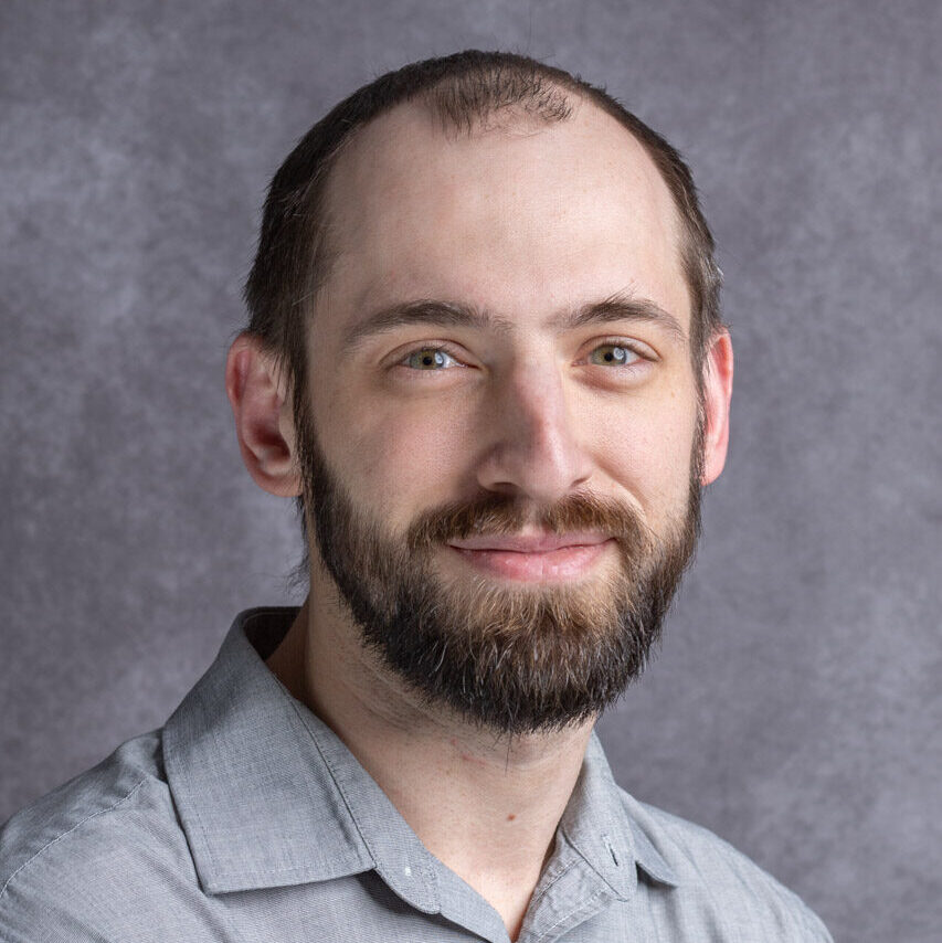 Jerod English Headshot