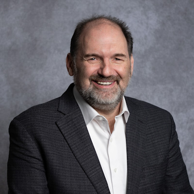 Kevin Bullock Headshot