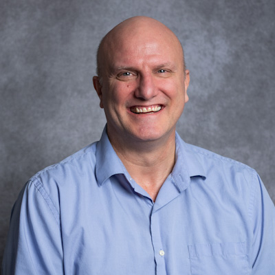 David Newton Headshot