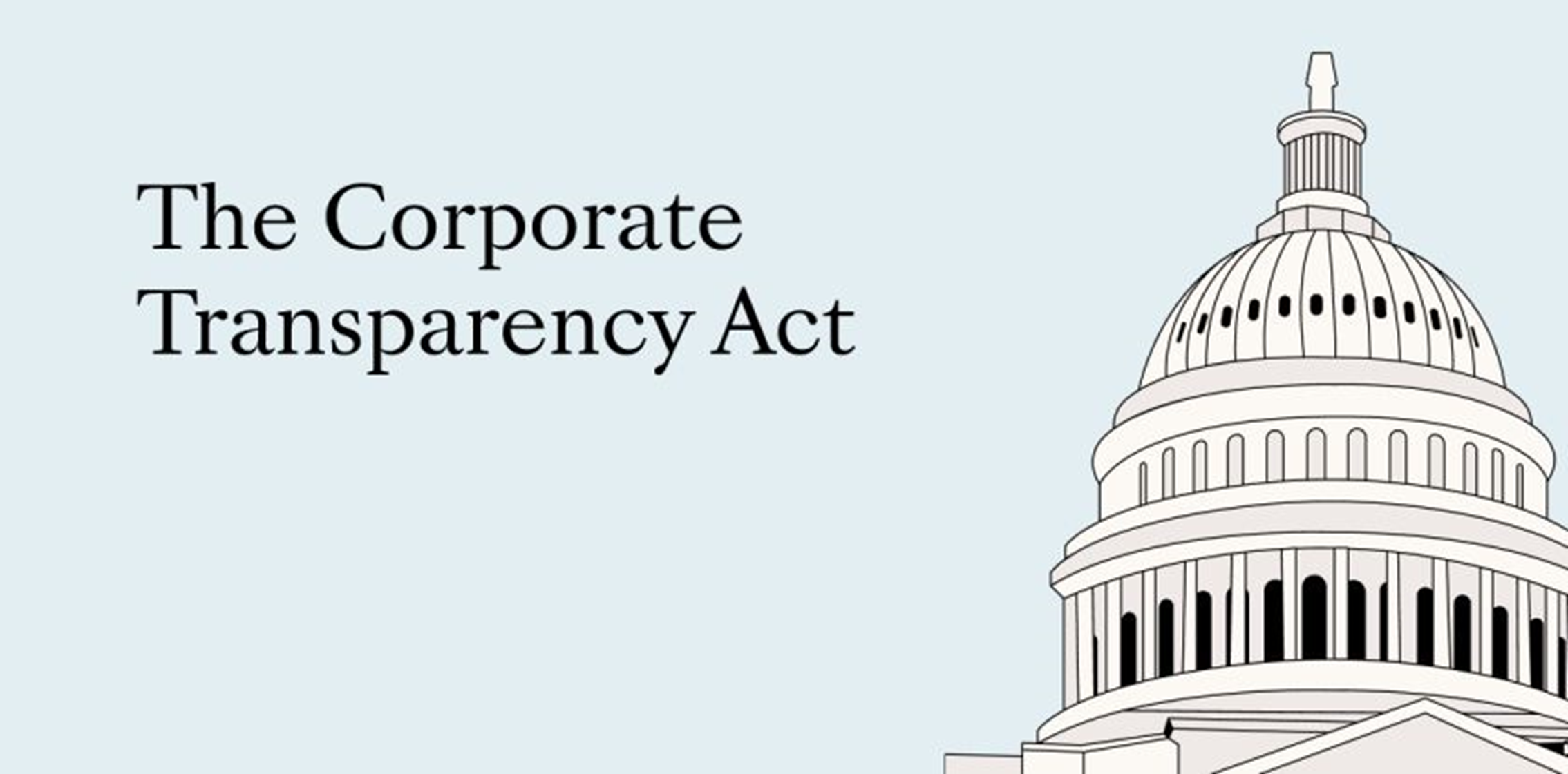 Corporate Transparency Act (CTA)